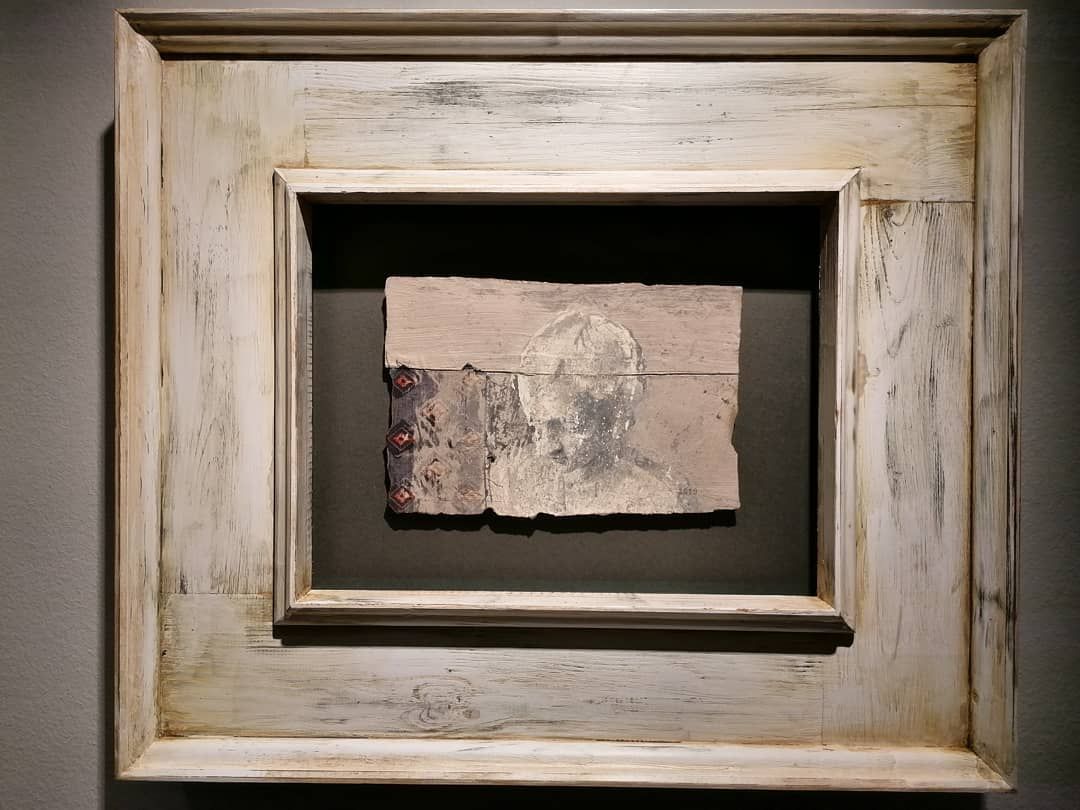 Joan Mateu remonte à la vingtaine en tant qu’artiste dans #LesBernardes. bit.ly/2VU8NbA