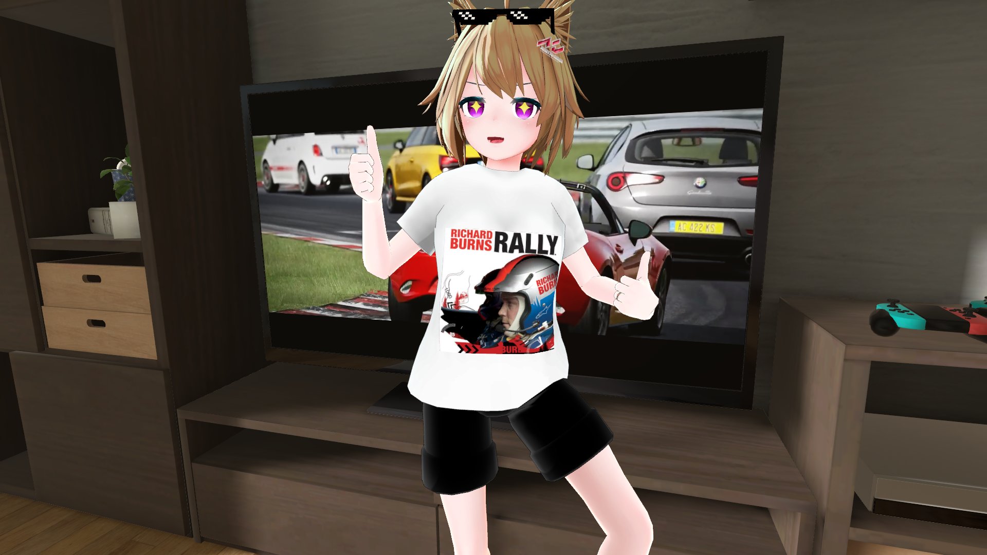 もんちゃん シミュレーターオタクのミーシェちゃん Vrchat T Co Fsgbxqn4jq