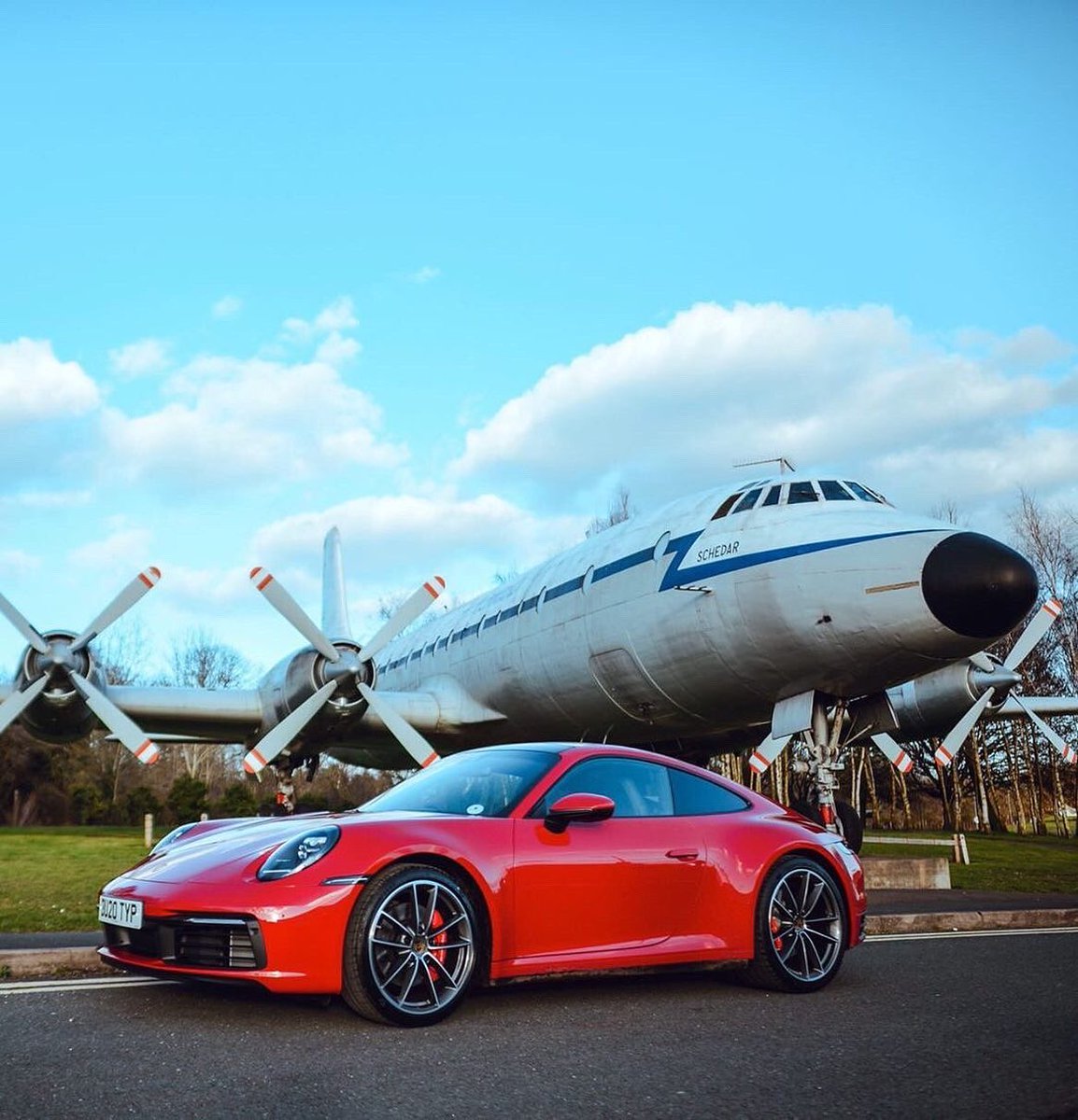 Porsche911UK's tweet photo. Introducing this #Porsche992
In #PorscheCarmineRed which we love ♦️ it’s a much deeper red than #PorscheGuardRed
📷 @porschewolves @stratstoneuk
#thisisporsche #porschemoment
#911ukforum #911uk #PorscheStyle
#porsche911 #porsche911uk
#porschewolves #porschewolverhampton https://t.co/Y5q4jA6Tik