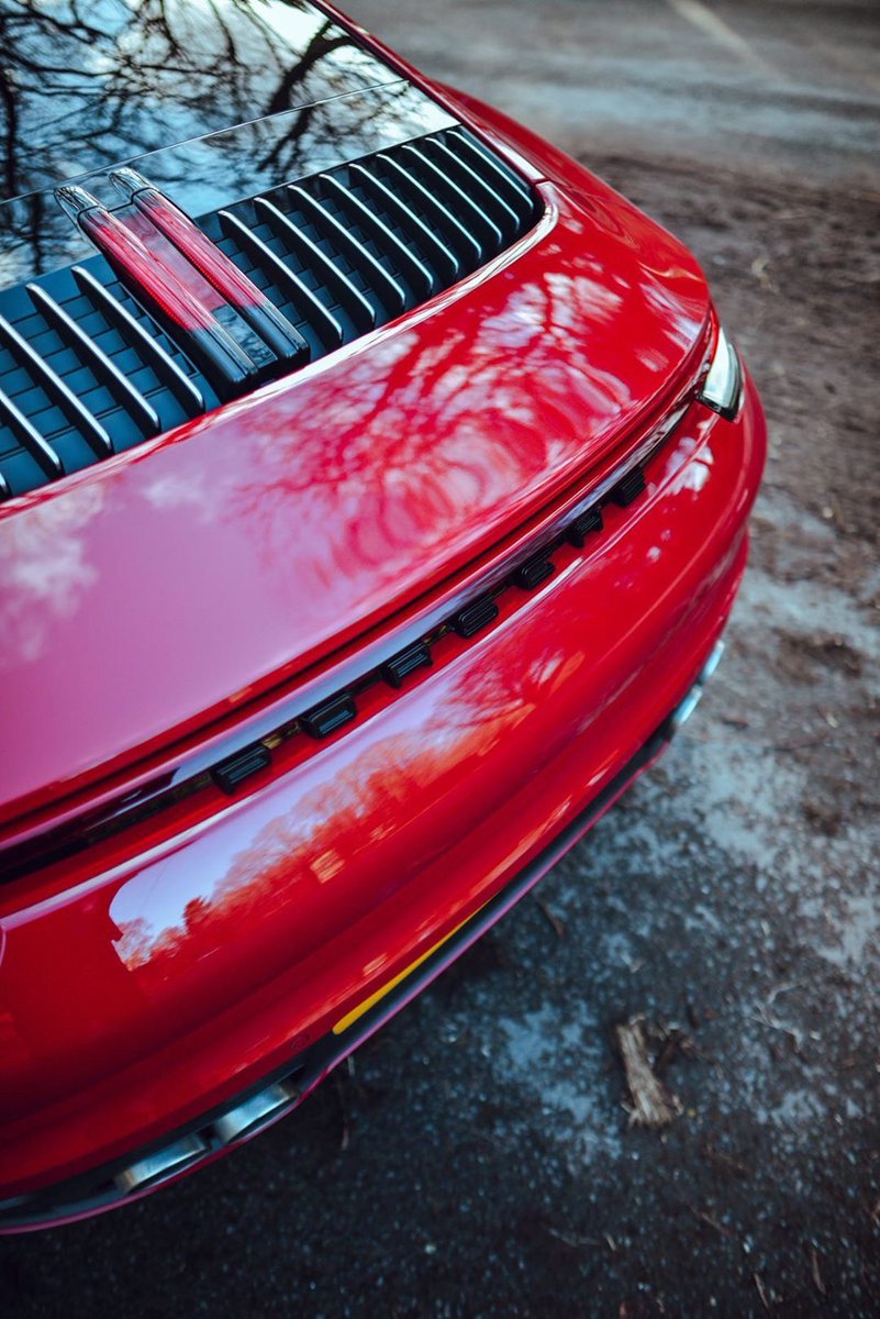 Porsche911UK's tweet photo. Introducing this #Porsche992
In #PorscheCarmineRed which we love ♦️ it’s a much deeper red than #PorscheGuardRed
📷 @porschewolves @stratstoneuk
#thisisporsche #porschemoment
#911ukforum #911uk #PorscheStyle
#porsche911 #porsche911uk
#porschewolves #porschewolverhampton https://t.co/Y5q4jA6Tik