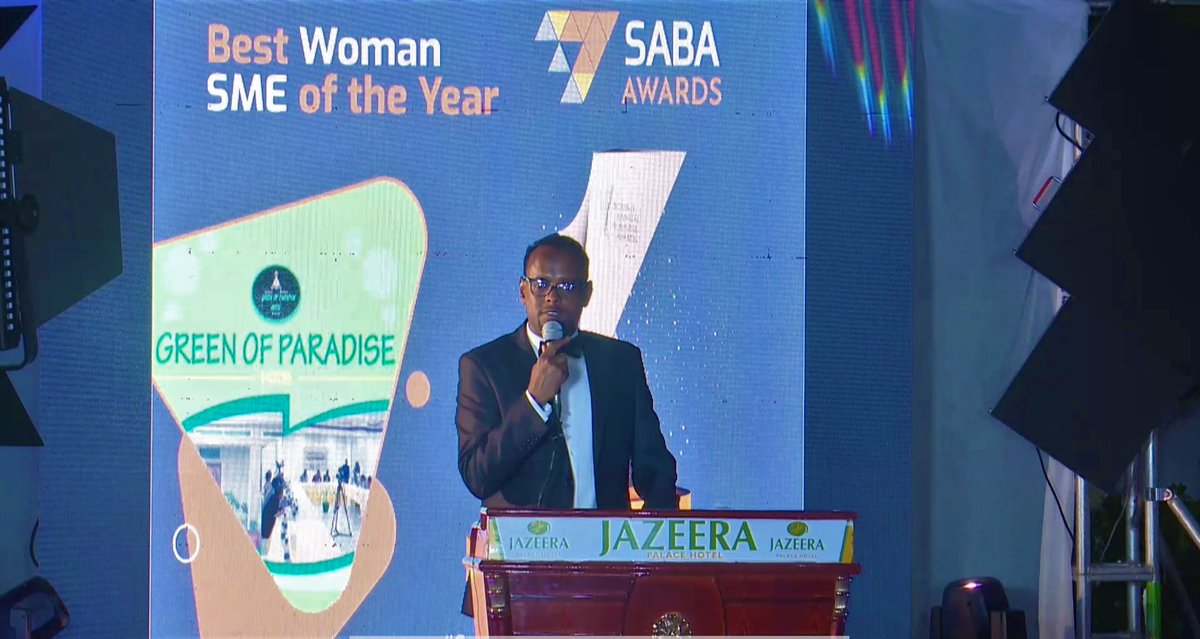 #SABAAWARDS2020 hosted by the <a href="/jazeerapalace/">Jazeera Palace Hotel</a> hotel