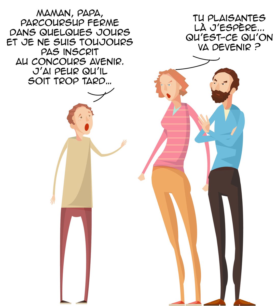 ConcoursAvenir's tweet photo. Plusieurs portes ouvertes aujourd’hui avant la fin de Parcoursup. Foncez ! #dernierweekend https://t.co/PhNBdJZTQ9
