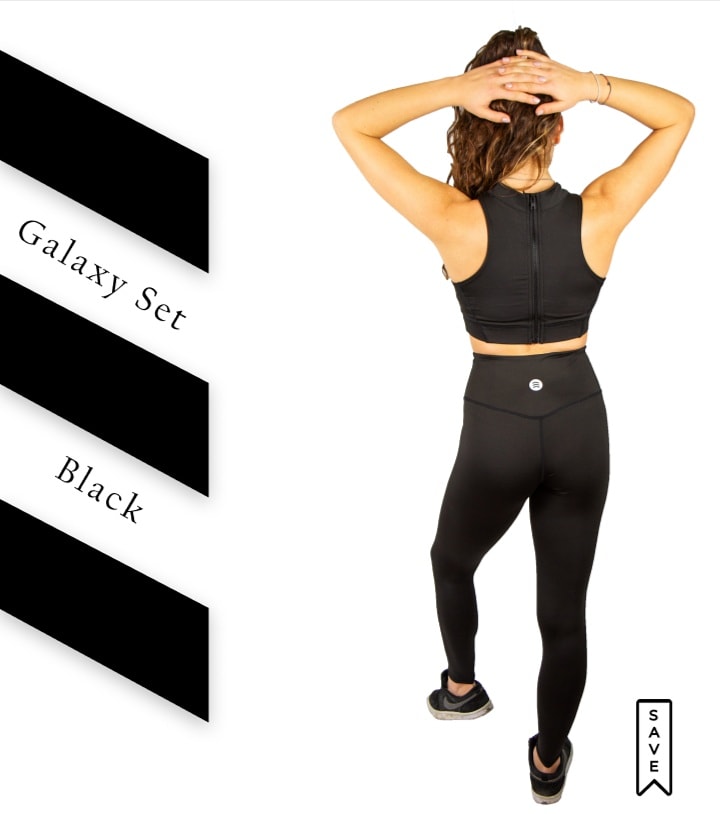 rigelwear.com
Add the Galaxy Sports Bra to your activewear closet for the ultimate level of comfort. Featuring zipper at the back and fully supportive front design for the heaviest of workouts!
.
.
.
#leggings #fitness #jeggings #activewear #yogapants #fit #fitlife