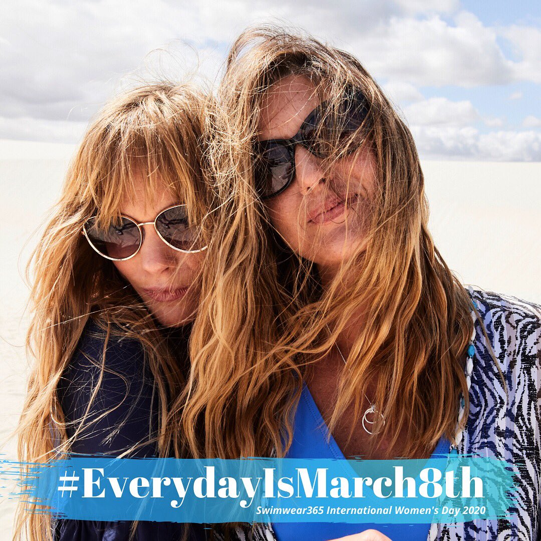 Who run the world - GIRLS 👯‍♀️
#IWD2020 #EverydayIsMarch8th #InternationalWomenDay2020