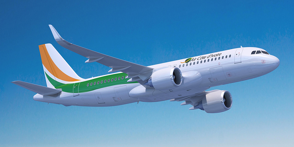SITAONAIR's tweet photo. Ivory Coast airline @AirCI_Officiel will deploy our seamless, cutting-edge mobile and Wi-Fi connectivity solutions across its new #A320NEO fleet, coming this summer, achieving best-in-class #PaxEx. Read more: https://t.co/MSyA9US2cx https://t.co/qz92QdzOxS