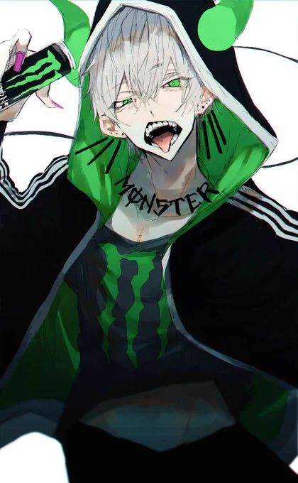 メイキング!
※実はこの塗り方をしたのはこのイラストのみ。びっくりだね。 