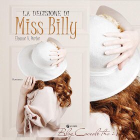 Coccole tra i Libri: RECENSIONE: La decisione di Miss Billy di Eleanor H. Porter: coccolelibri.blogspot.com/2020/03/recens…
<a href="/cignoneroediz/">cignonero</a>