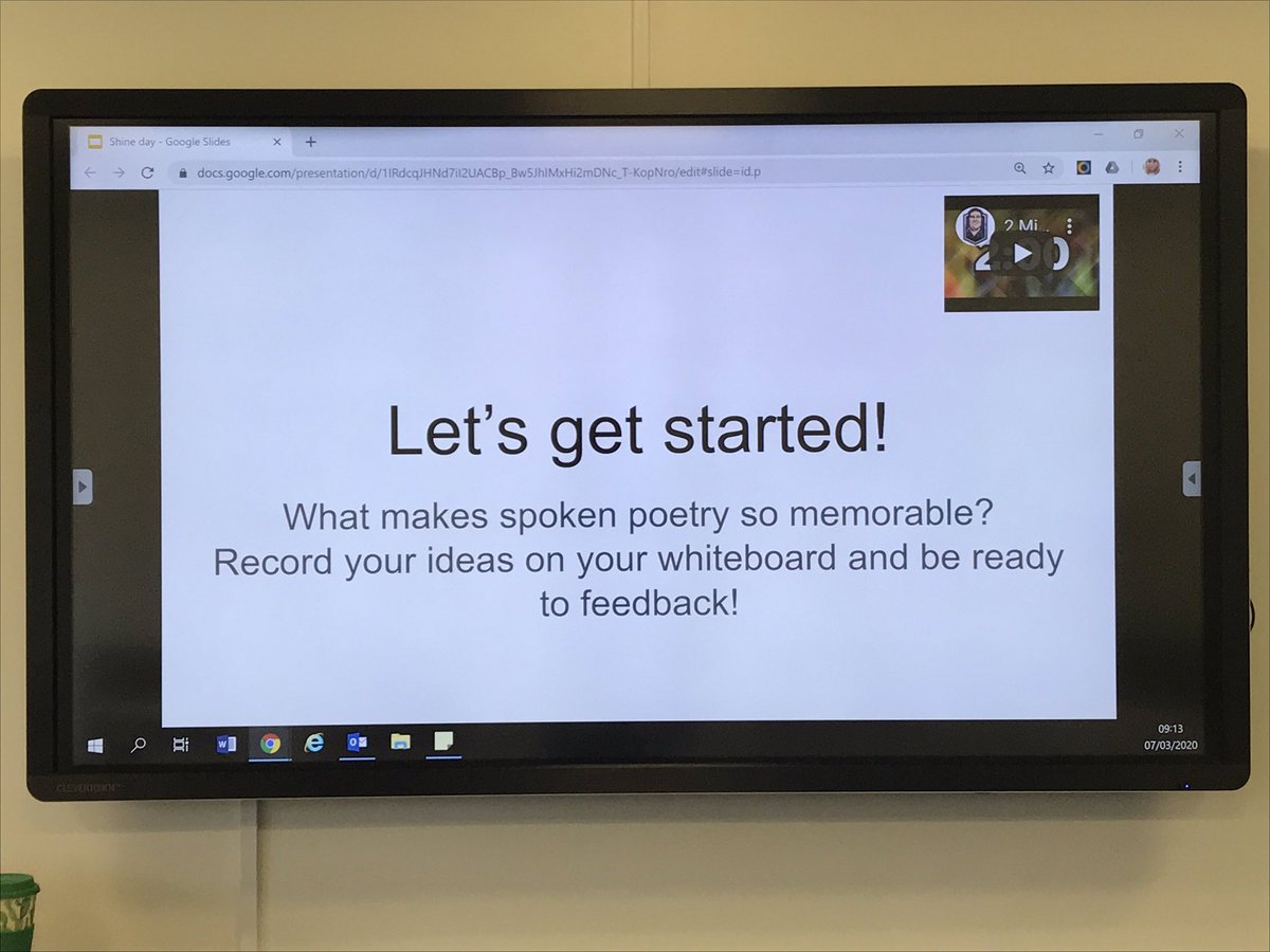 croydonenglish's tweet image. All set up and ready to welcome students from three local primary schools as part of our Shine programme 🌟✨ in English we’ll be discussing what makes @johnagard1 ‘s poetry and performances just do memorable. It will be our own #poetryjumpup #spokenword #poetryperformance