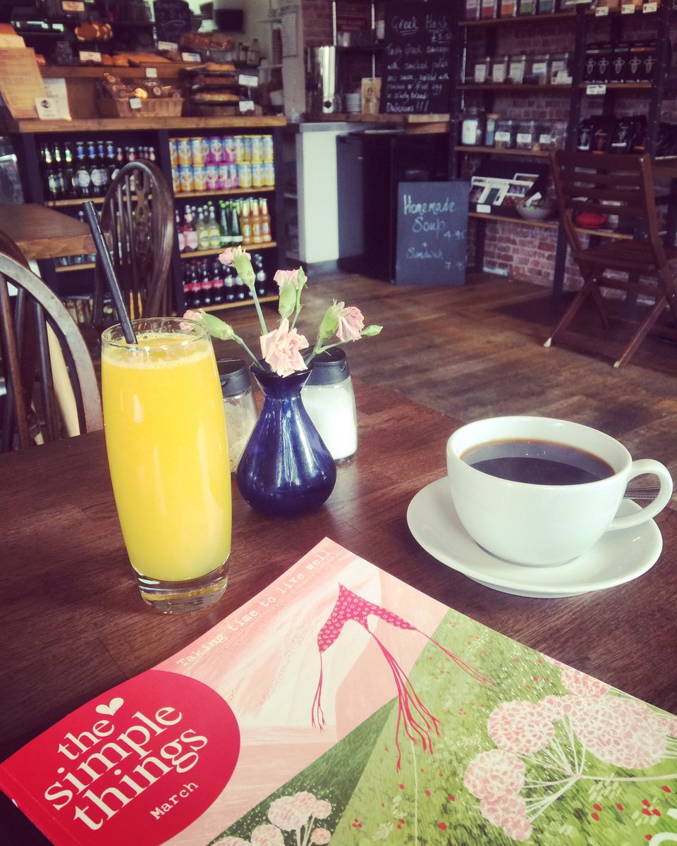 aggiesheppard's tweet photo. I love my Saturday mornings. I either do a Parkrun or treat myself to a breakfast in the local deli, depending on whether I do the (Polish) school run. Sometimes I work or have to catch up on personal admin, but it’s my time #wellbeing #weekend #notrushing https://t.co/xUfMNrNrUx