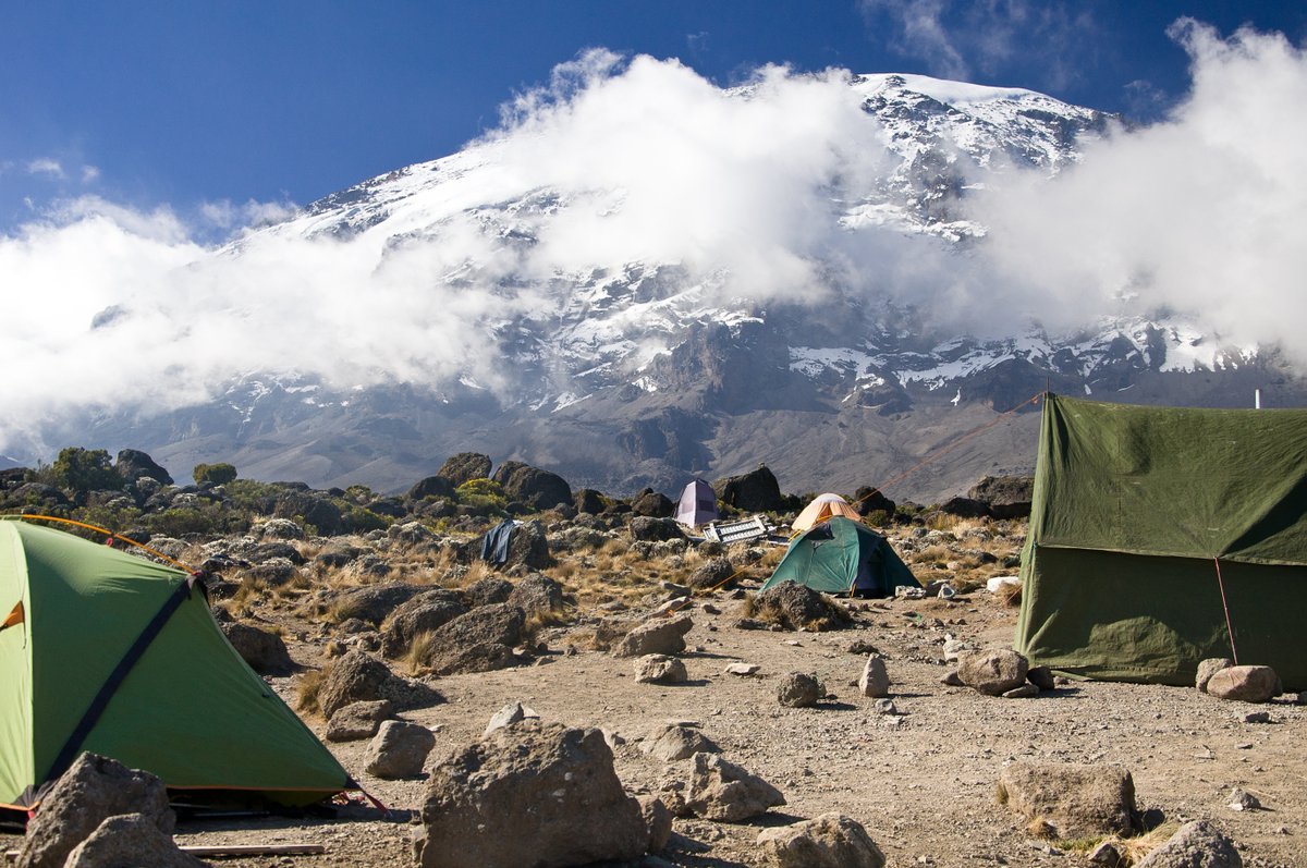 Trekking_tours's tweet photo. #Climbing #Mount #Kilimanjaro using #Machame #route differ from #Marangu #route since your #equipment and #supplies are #carried by #porters and a #cook prepares all you meals. Where #accommodation on the #Marangu route is in huts.
https://t.co/YYagM8coBK https://t.co/CFEzgRHb6t