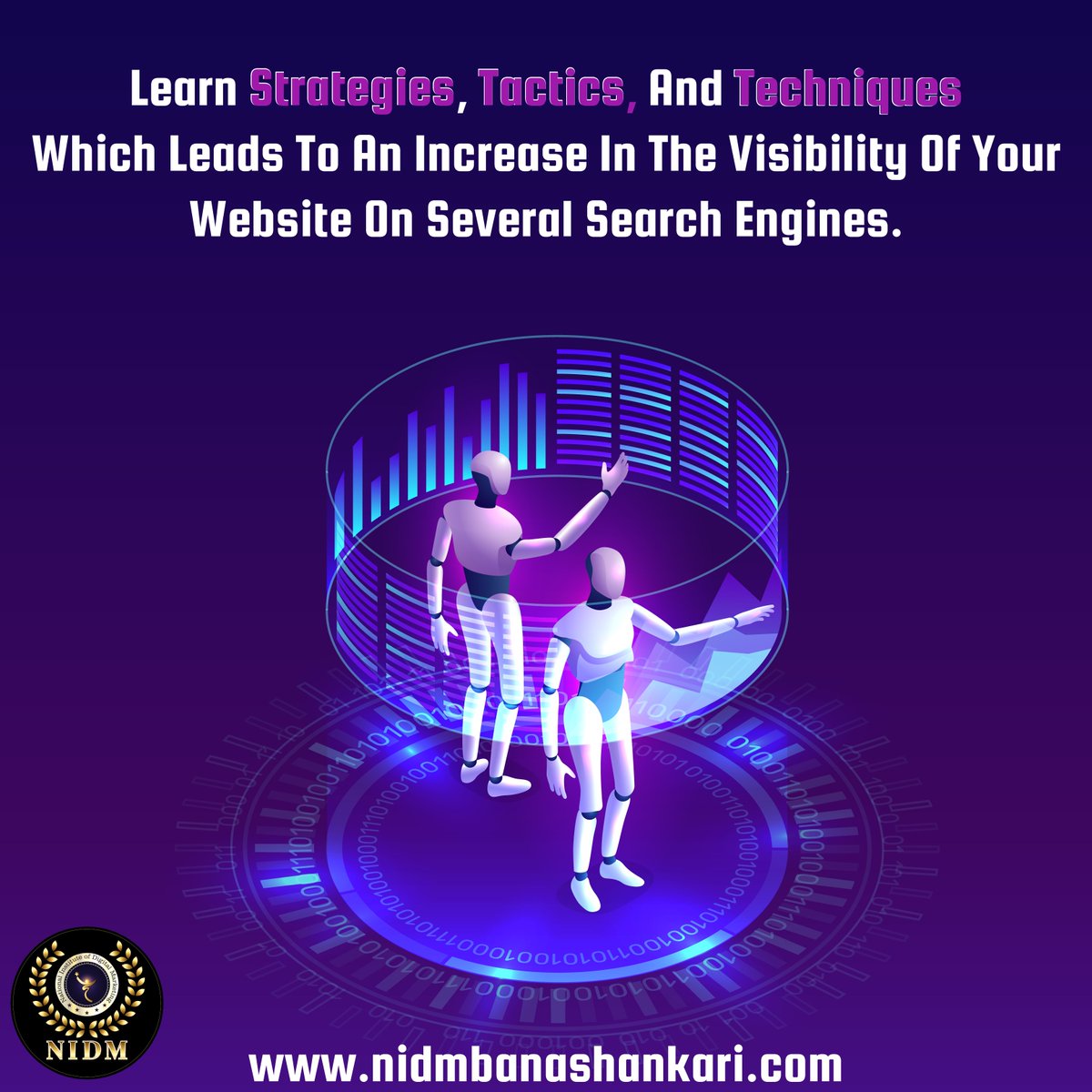 NBanashankari's tweet photo. Learn Strategies, Tactics, and Techniques .

Contact Us for Details👇💥
🌐https://t.co/TK3Yy5oY9J
📞 9513077763 - 9611361147

#digitalmarketing #marketing #nidmbanashankari #education #work #socialmediamarketing #career #jobs #jobsearch #business #karnataka #bangalore https://t.co/DnyQTZTXFY
