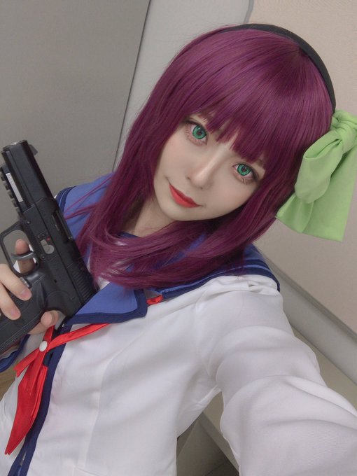 Twitterのコスプレ画像14