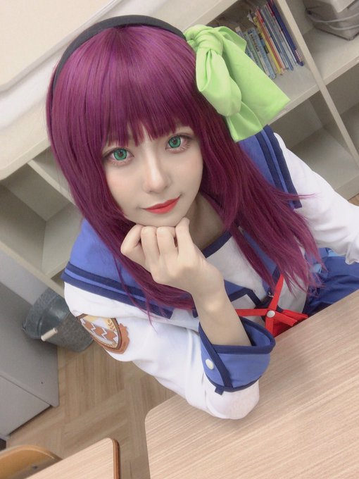 Twitterのコスプレ画像15