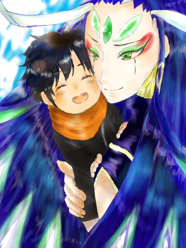 Fgo Fgo ぐだ ショタ 始皇帝 お迎え無言f中 ぽんぽこのイラスト Fgo Fgo ぐだ ショタ 始皇帝 お迎え無言f中 ぽんぽこのイラスト
