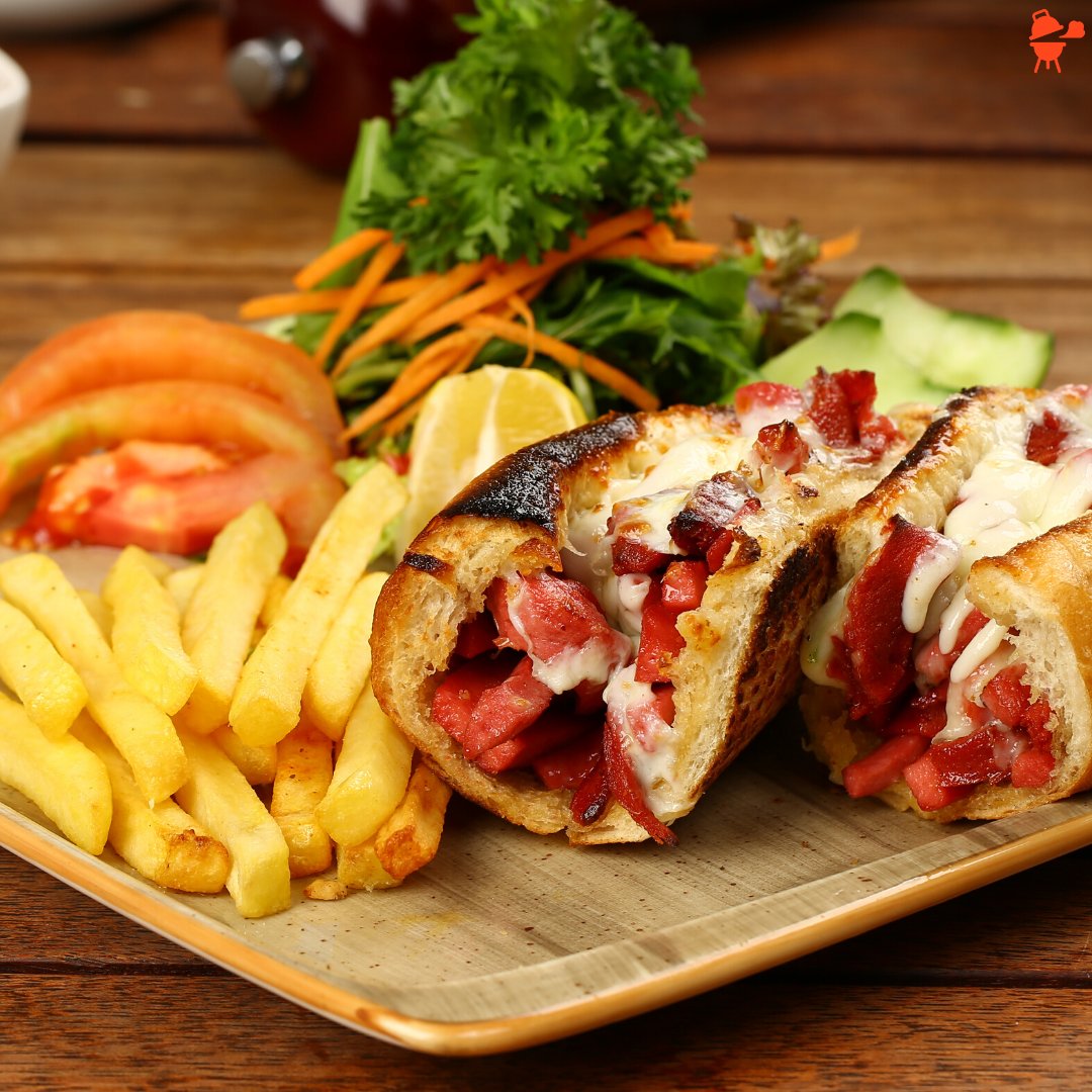 Food is essential to life, thus we're making it Good.