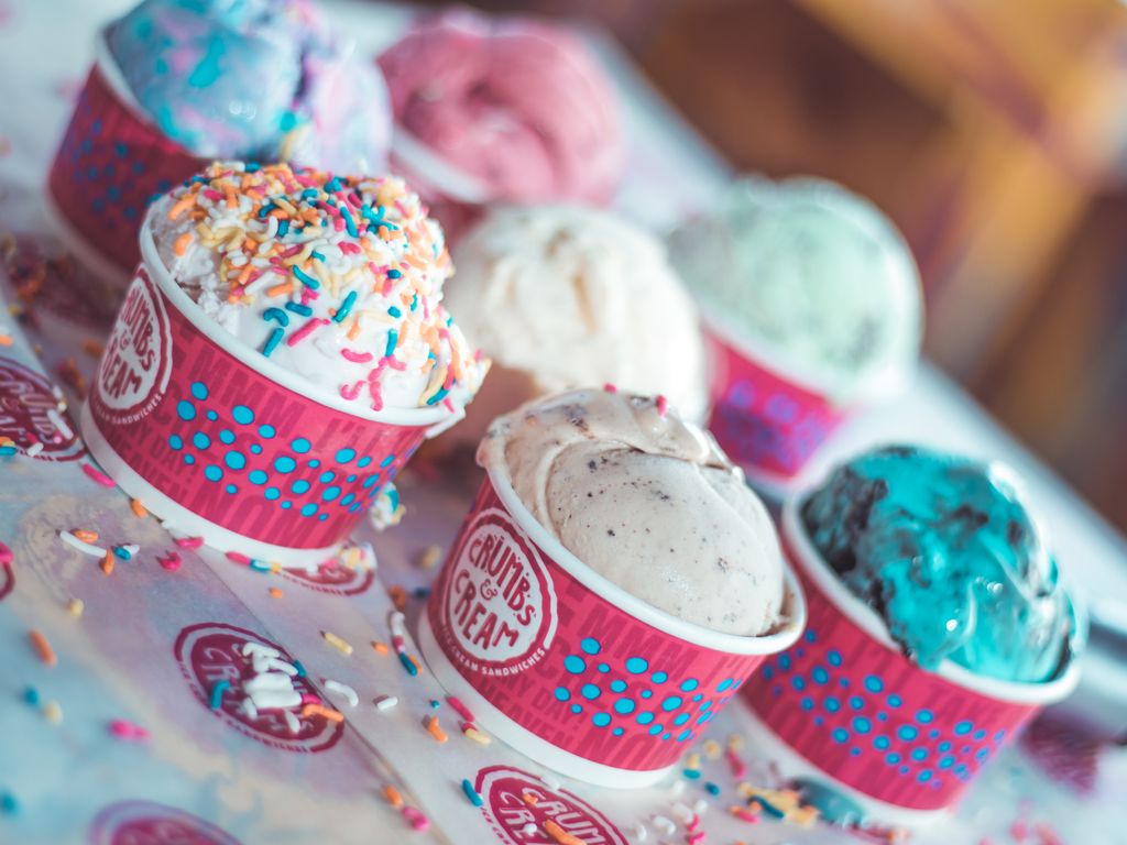 Scoop, there it is!!!🍧💜
📍: Sea Point - 7am - 11pm (Midnight on Sat)
📍: Illovo Junction - 7am - 11pm
📍: V&amp;A Waterfront Watershed - 8am - 7pm
📍: V&amp;A Waterfront Silo District - 10am - 7pm
#CrumbsAndCream #IceCreamSandwiches #IceCream #Cookies #IceCreamScoop #Sprinkles