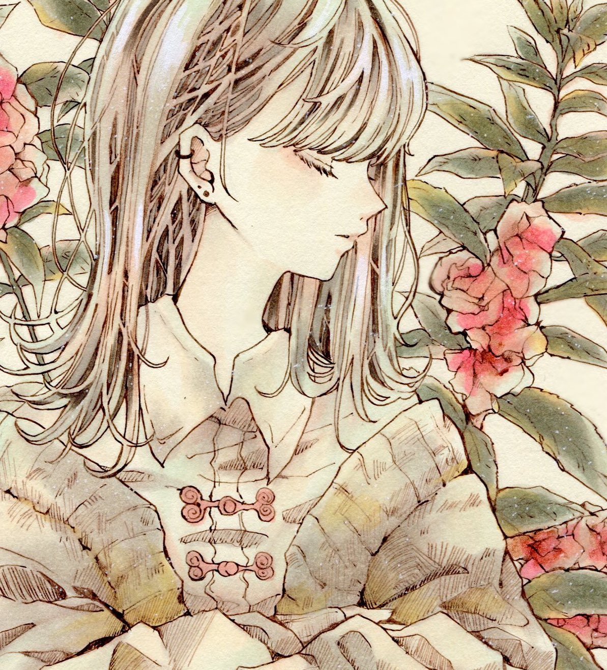 とあるお茶 書籍通常版予約受付中 Nft ホウセンカ 花言葉 私に触れないで 短気 心を開く T Co Jdxbkjzwmm Twitter