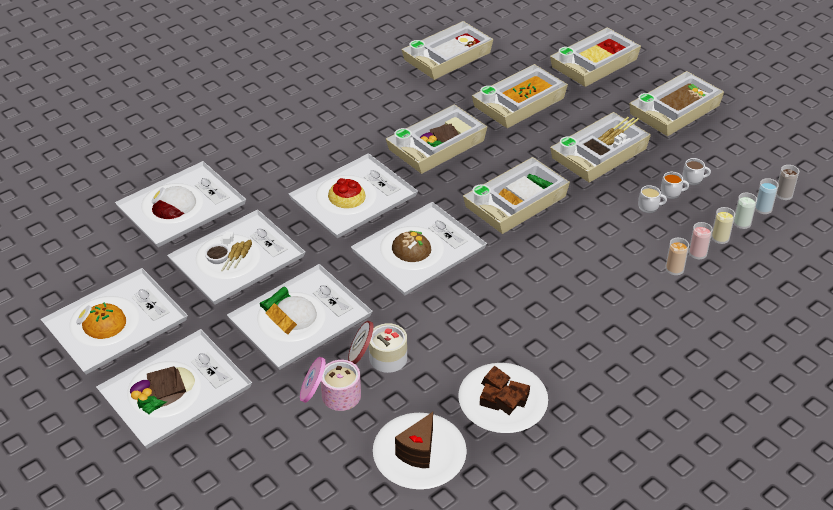 Everything is almost ready for our first flight!

#Roblox #RobloxDev