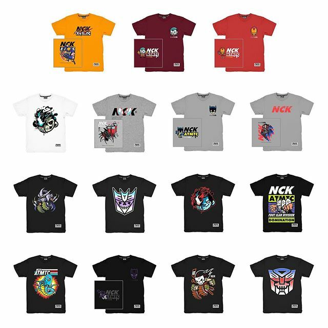 Boooom!! 👊🏾👊🏾👊🏾 YES! We heard you! We have to drop the MEFCC releases in Philippines!!🔥 Now available at @thenogoodcrew.

Link in the bio

#nickautomatic #nckallday ift.tt/2wDkYyy