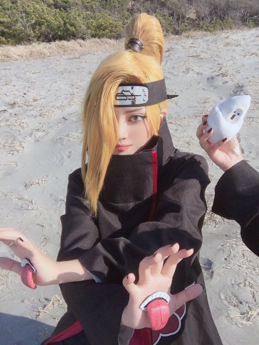 コスプレイヤー國ぽんずのTwitter画像36