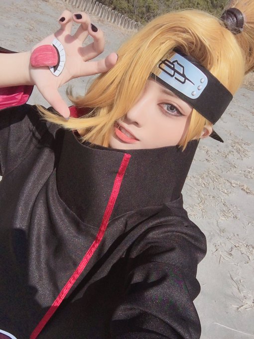 コスプレイヤー國ぽんずのTwitter画像34