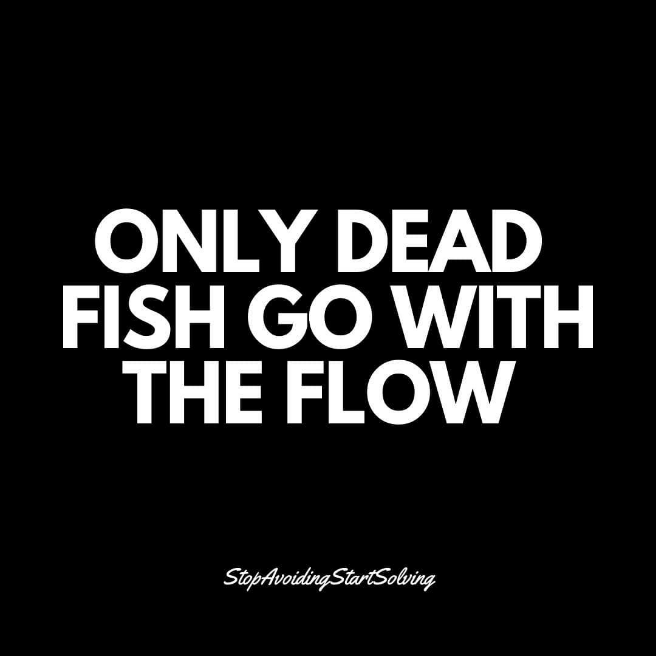 GouravBhardwaj_'s tweet photo. "Are you someone who goes where the flow takes you without considering the real consequences? -
Are you the one who doesn't take any control over its life and doesn't like where they are heading towards? -
#stopavoidingstartsolving #gouravbhardwaj https://t.co/cdIo4dS02s