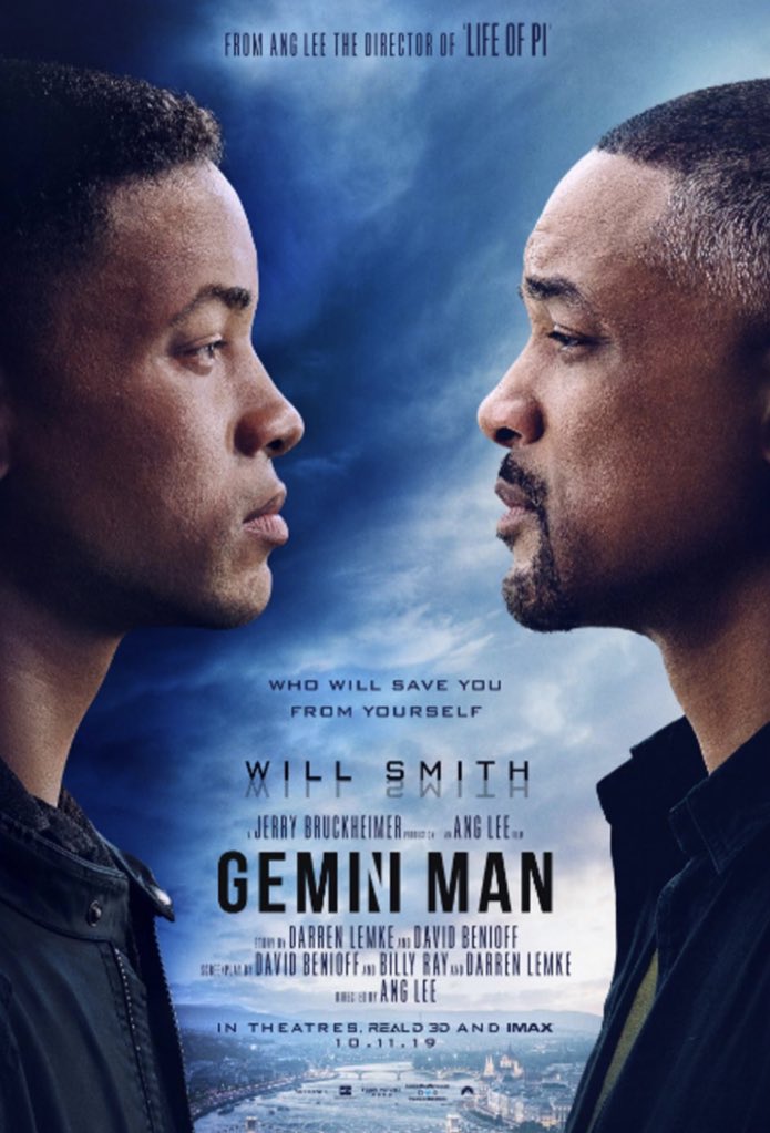 Gemini man (2019)