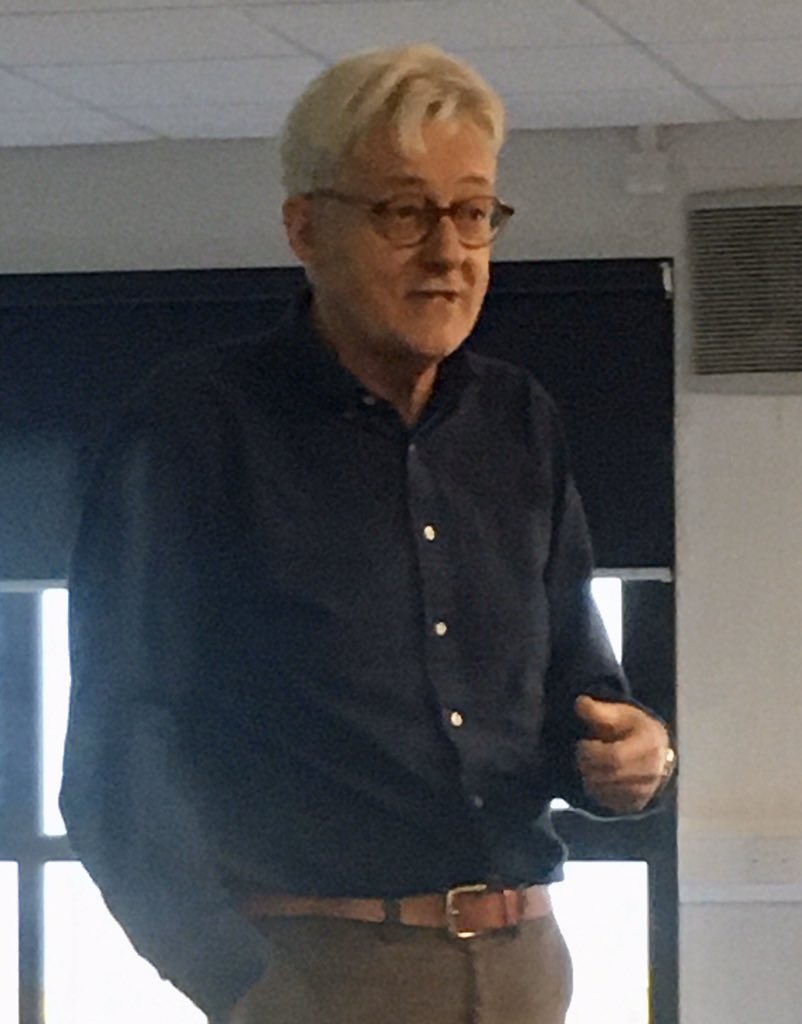 Fantastic #inspiring #humourous start from <a href="/realdcameron/">David Cameron💜</a> the real challenges in real education in tough times “what really matters” #engagement