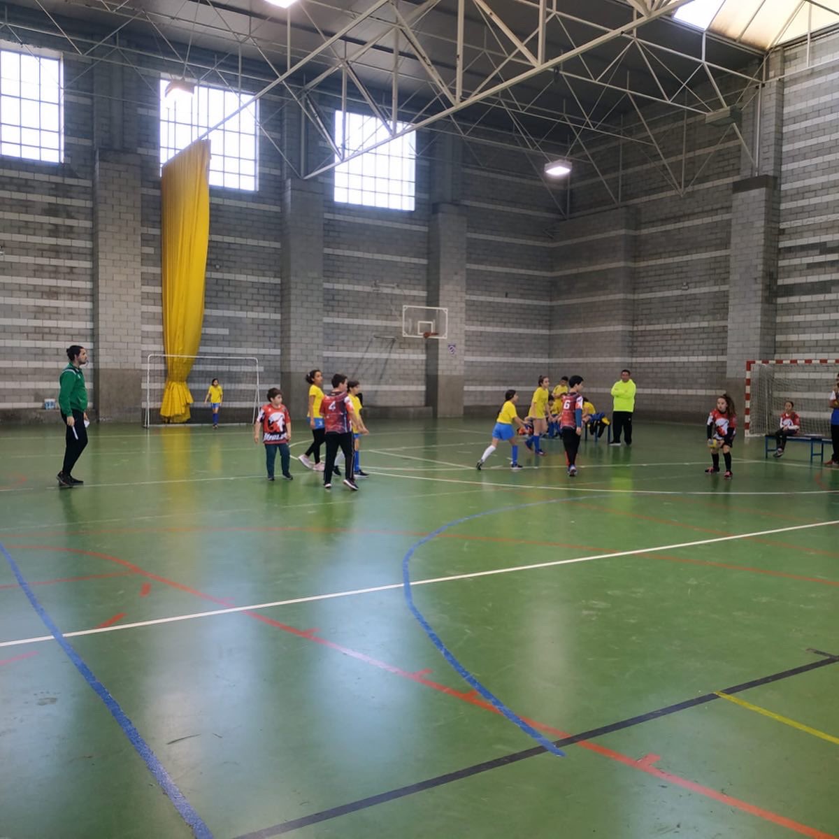 LA_UBP's tweet photo. Que gran tarde de #MiniBalonmano pasamos ayer en el Antonio Dominguez en una jornada más de la #LigaPacense donde los peques se lo pasaron en grande, también en la tarde de ayer disputaron liga en Merida el infantil y el cadete donde los 2 equipos perdieron
#UBP_PiensaEnVerde 💚 https://t.co/JTyEB5wsXS