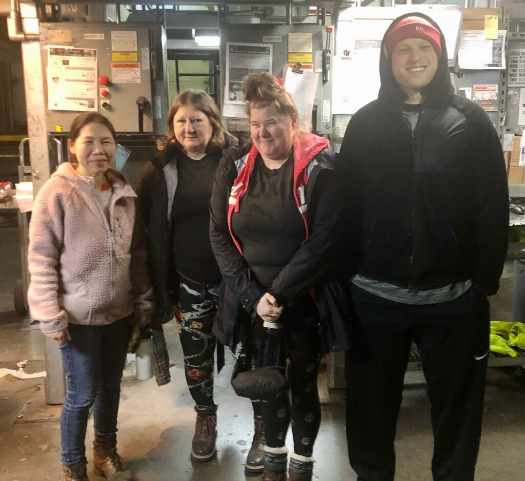 9729N look where you step!! We are stepping into our weekend!! Happy Friday 😄😄 <a href="/Joseph_Braham/">Joe Braham</a> <a href="/NorthwestUPSers/">Northwest UPSers</a> <a href="/SteveReddingUPS/">Steve Redding</a> <a href="/gditto3/">Geoffery McKenzie</a> <a href="/jamesjpeterson/">James Peterson</a> <a href="/ups503safety/">ups503safety</a>