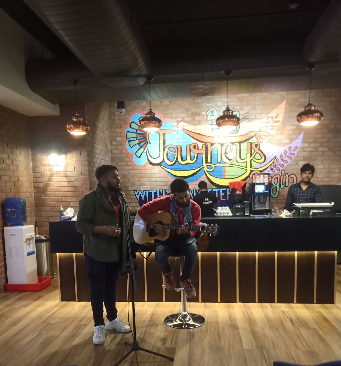 #LooTalks tweet media