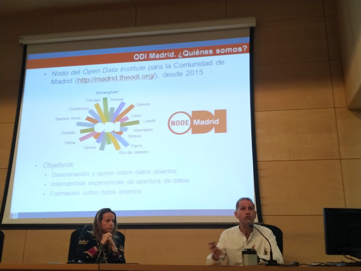 Sobre #DatosAbiertos, sobre <a href="/ODIHQ/">Open Data Institute</a> y sobre ODI Madrid nos habla <a href="/ocorcho/">Oscar Corcho</a> 

Cómo se tienen que publicar los #datos y cuál es el sistema de calidad de las 5⃣⭐

#OpenDataDayAlcobendas
#ODD2020