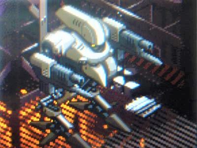 雪見大介 ゲーム戦士 Sur Twitter 確かにガスチューブにしては長いですが未来の兵器だしな とか考えてました ちなみに先ほどの画像は 本当はよろしくないかも知れませんが ゲーム内からドット絵を抜き出して掲載してる海外サイトのもので Frontmission Sprite とか