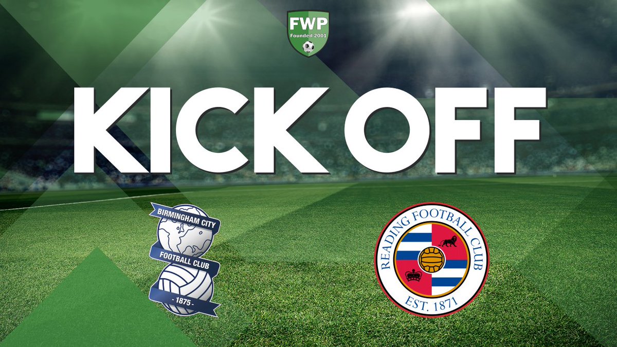 FWPReading's tweet photo. KICK-OFF: @FWPBirmingham v @FWPReading https://t.co/9N6fcG6VMH https://t.co/51RsuNpM0G
