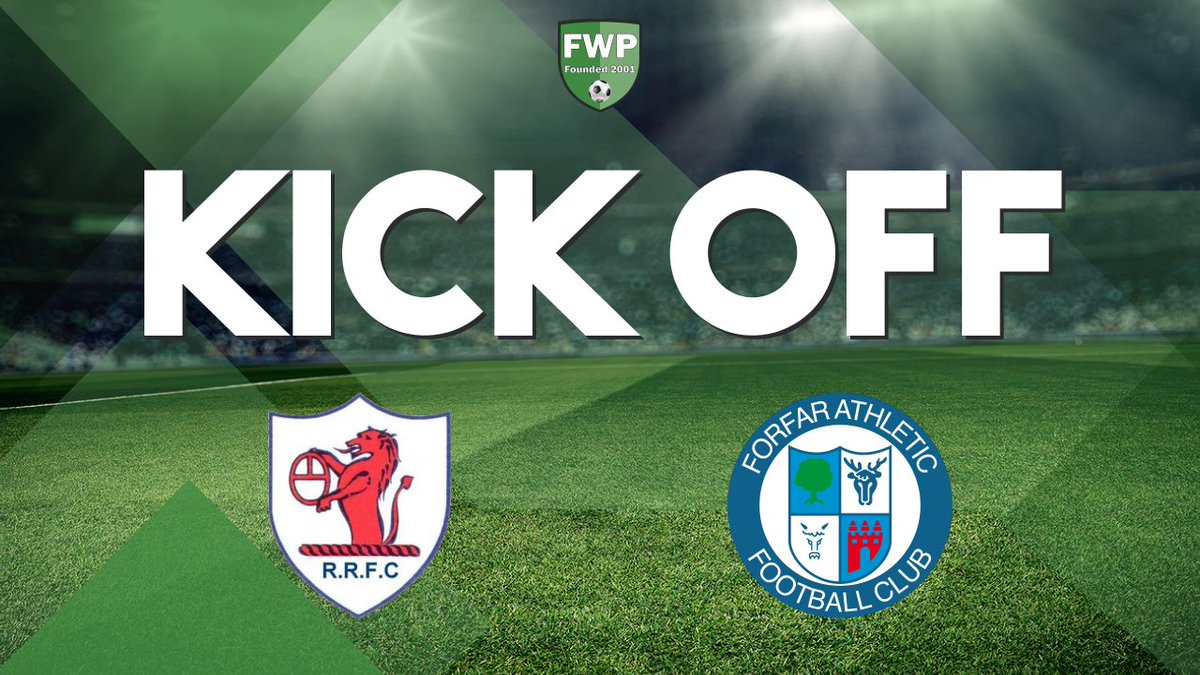 FWPForfar's tweet image. KICK-OFF: @FWPRaithRovers v @FWPForfar footballwebpages.co.uk/match/2019-202…