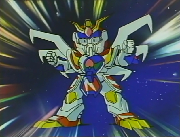 ピーチコマンダーピーチファイター