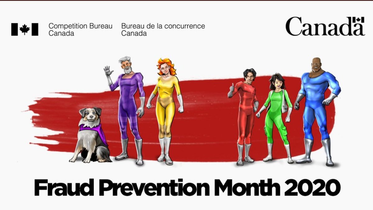 gill_wps's tweet photo. March is #FraudPreventionMonth Have you received a call or email from someone claiming to be from CRA @WindsorPolice or @CanRevAgency DO NOT make/send threatening calls/emails or arrest someone for taxes owed. Just delete or hang up
#DontBFooled
#YQG https://t.co/jU1Wph41Hl