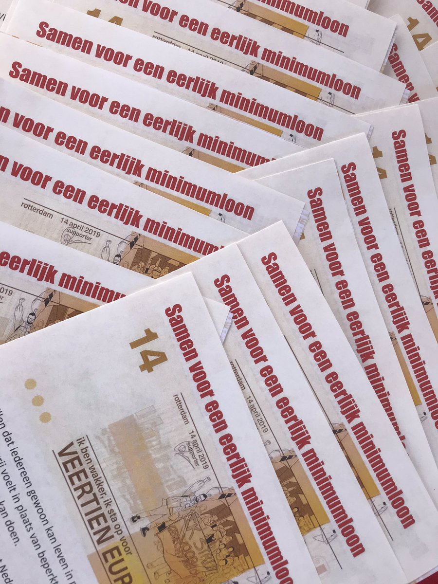 SPHilversum's tweet photo. Vandaag waren we in het centrum van #Hilversum om mensen te informeren over de actie: Samen voor een eerlijk minimum. Sta op voor 14! https://t.co/1YslqlV9om Een top initiatief van @FNV #SamenSterk 💪🏻 https://t.co/afFJ3Jrl5g