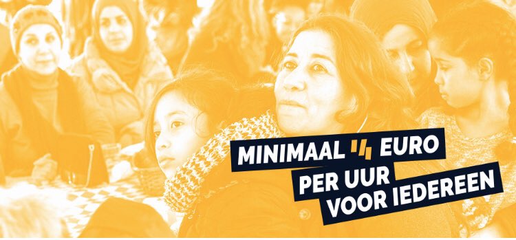 SPHilversum's tweet photo. Vandaag waren we in het centrum van #Hilversum om mensen te informeren over de actie: Samen voor een eerlijk minimum. Sta op voor 14! https://t.co/1YslqlV9om Een top initiatief van @FNV #SamenSterk 💪🏻 https://t.co/afFJ3Jrl5g