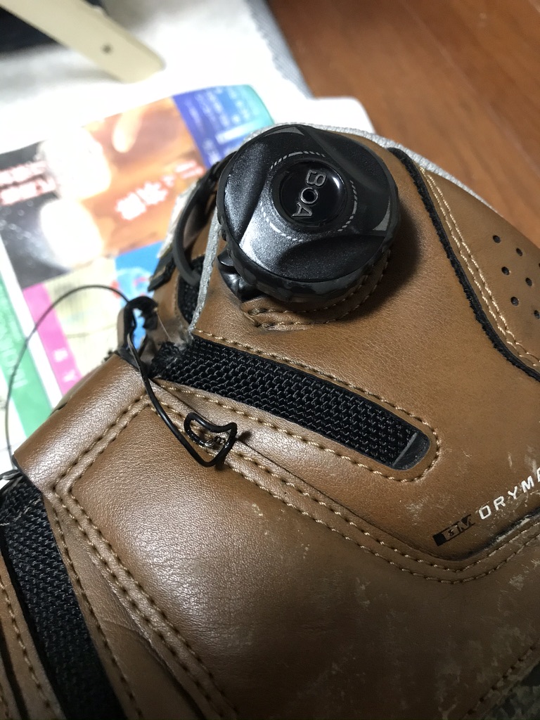 しなの Auf Twitter 今使ってるブーツの締め付けはboaシステムなんだけど先日ワイヤーレースが切れた 調べたらboaシステムは 靴 の形してる限り永久保証 だそうなので手続きしたら本当に無料で代替部品が送られてきたので修理