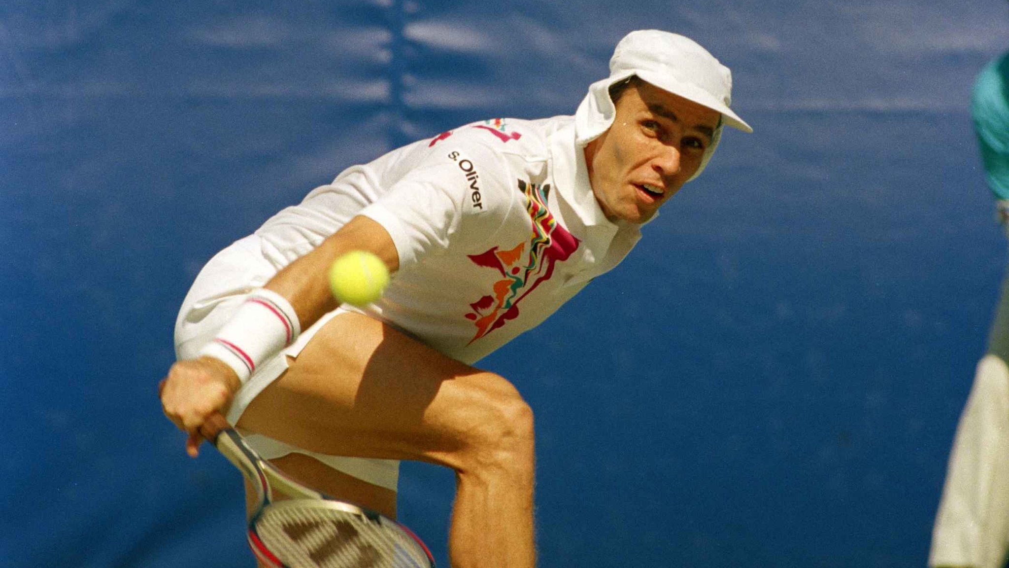 TennisHalloFame: Happy birthday to an 8  -time major champion and fierce competitor, Hall of Famer Ivan Lendl! 