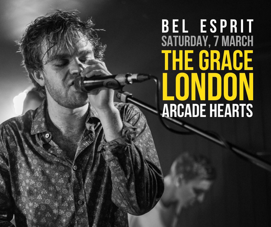 TONIGHT we’re back on stage after over a year away. Supporting <a href="/ArcadeHearts/">Arcade Hearts</a> with Indigo! On at 8pm (early curfew) 

Last tickets available here: ticketweb.uk/event/arcade-h…

Photo: Rhona Murphy