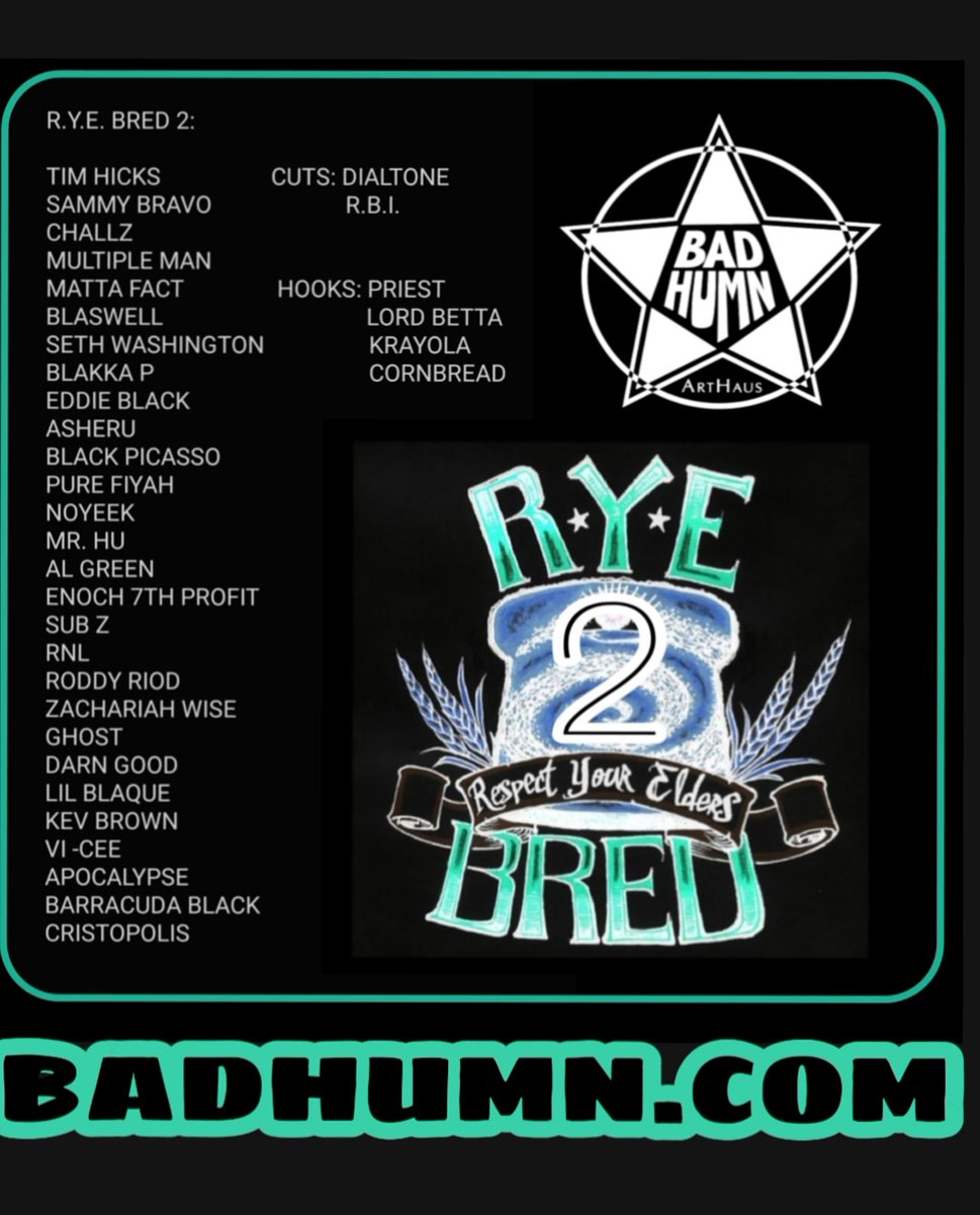 DimesPKG's tweet photo. @illbrewtv  Sir told me you like one of our songs on R.Y.E. BRED VOLUME 1(PROSE). GET@ME https://t.co/Q5EcP8Q4gk