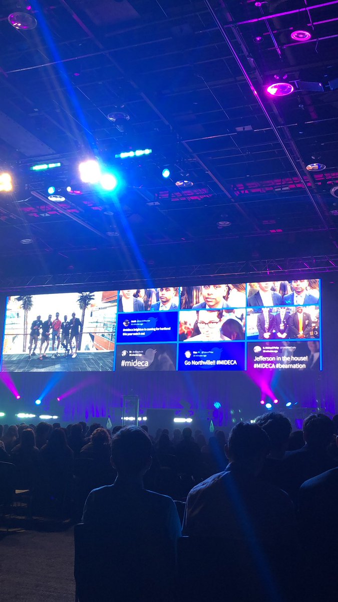 dowhighdeca's tweet photo. Sentthur’s repping Dow High by taking over the board... #mideca https://t.co/eE1bQpuzVW