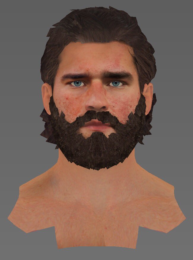 MasterPatch's tweet photo. Alisson Becker 🇧🇷 🔥💪
OVR 9️⃣0️⃣ POT9️⃣1️⃣
@LFC @Alissonbecker
#FIFA20 #MPR4 https://t.co/VNdpET8MZt