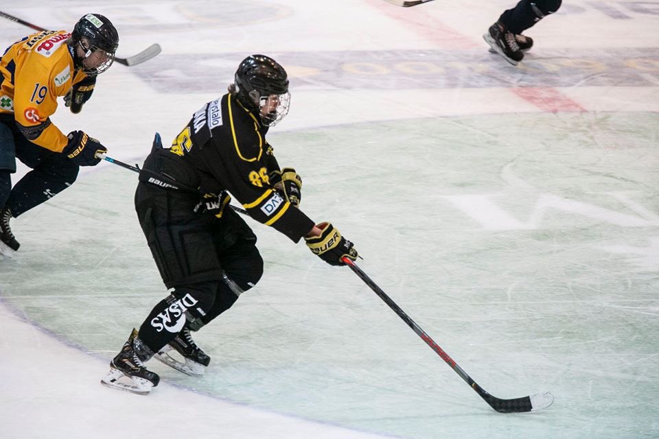 MikaTiira's tweet photo. Hienoa Äijät💪 Iso voitto! #SaiPa #Bjunnut https://t.co/FKkhL6ejDw