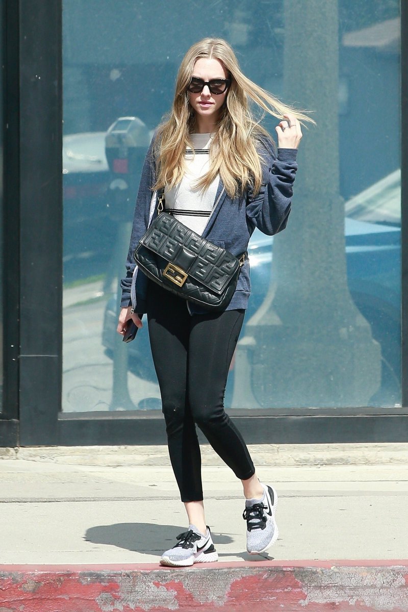 6 มีนาคม #AmandaSeyfried ในย่าน Studio City