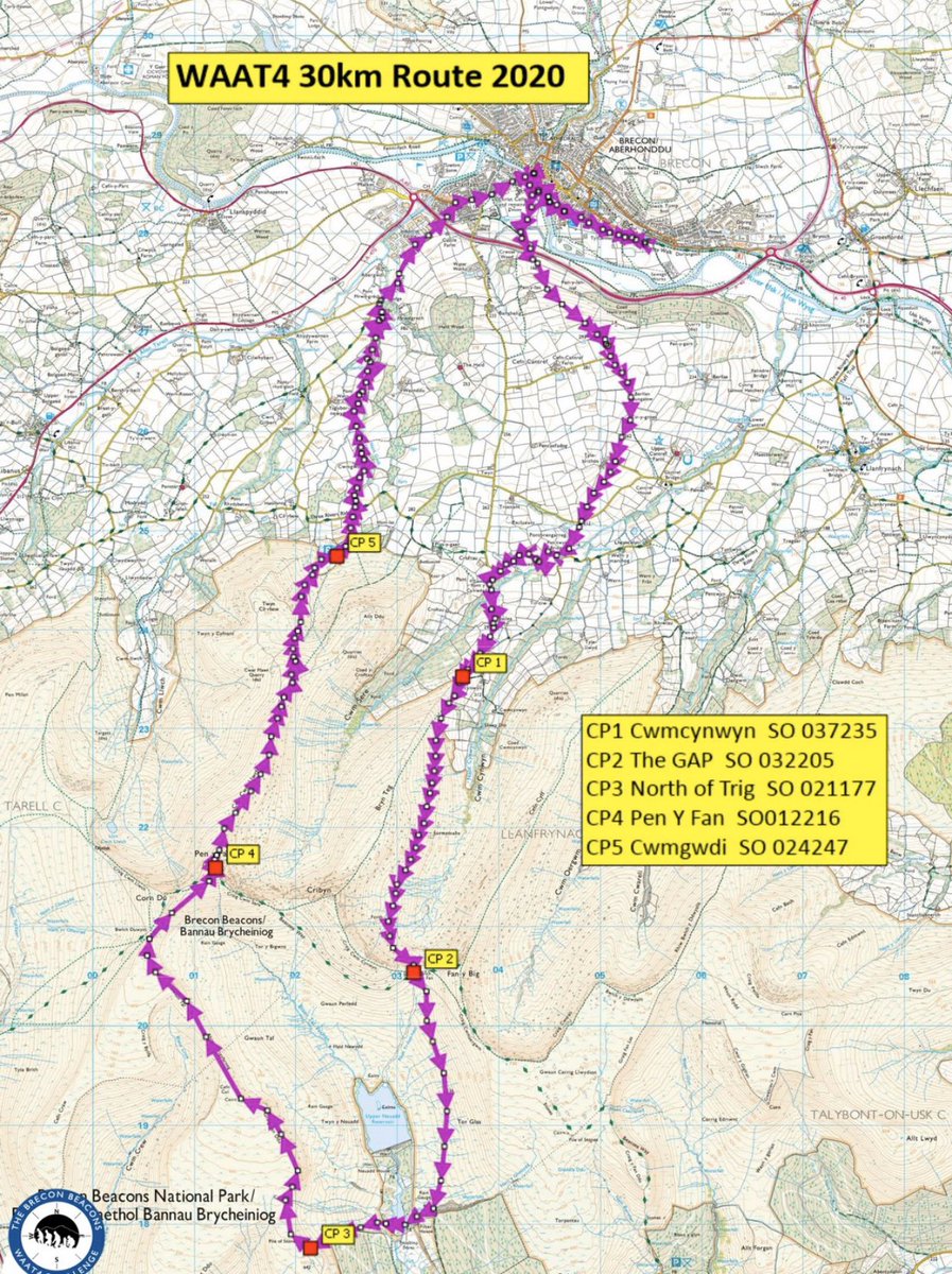 WAAT4 Challenge tweet media