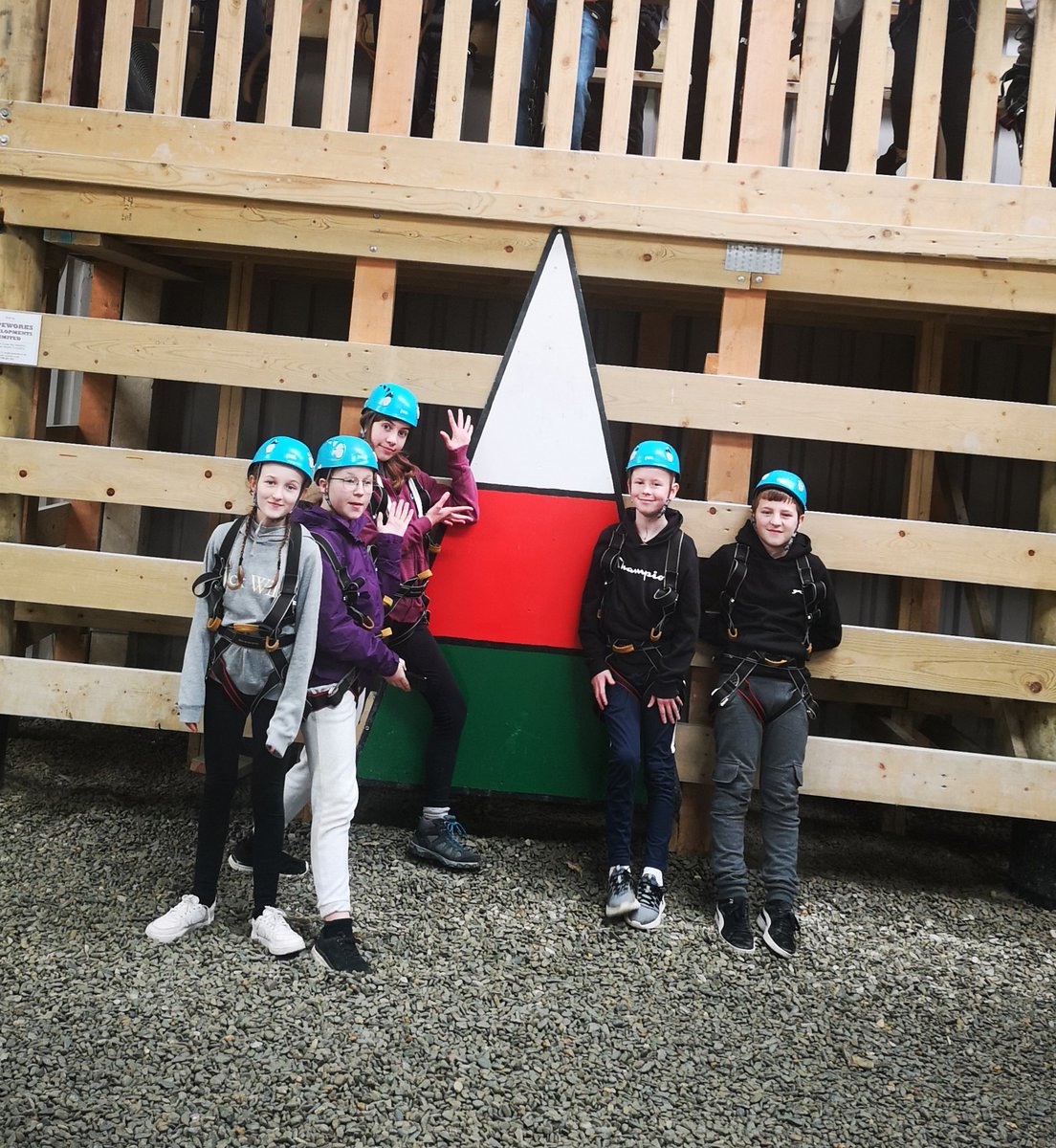 Bedwas Cymraeg tweet media