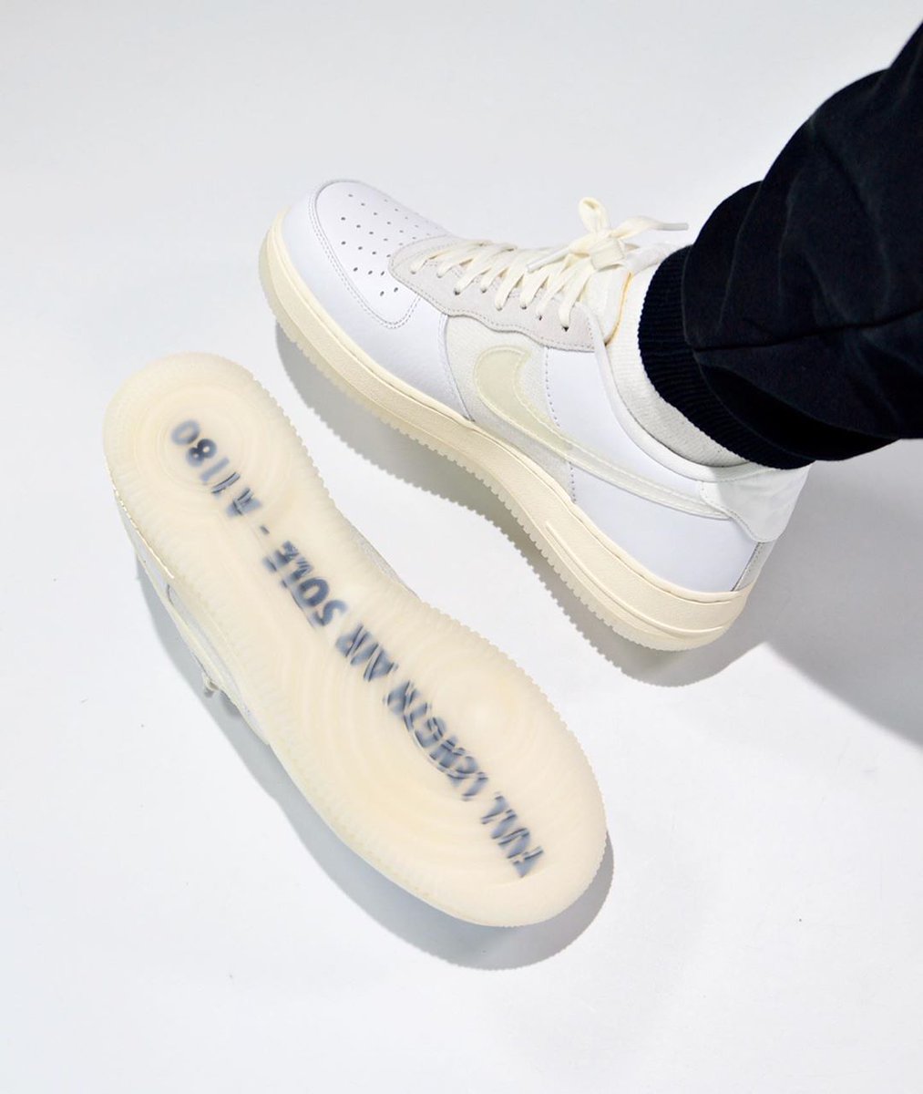 nike air force one dna white